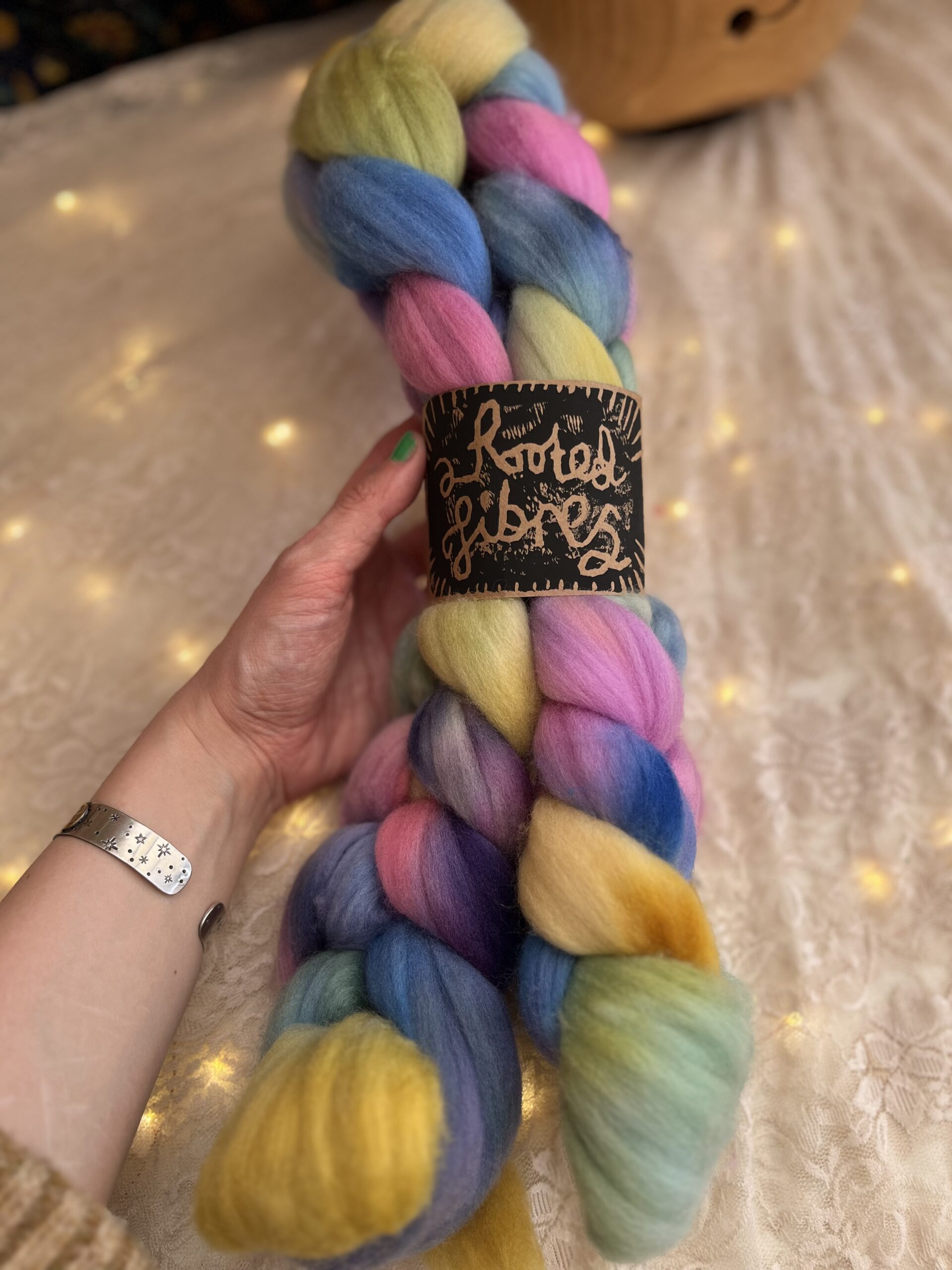 FIBRE BRAID 100g | Merino - Image 2