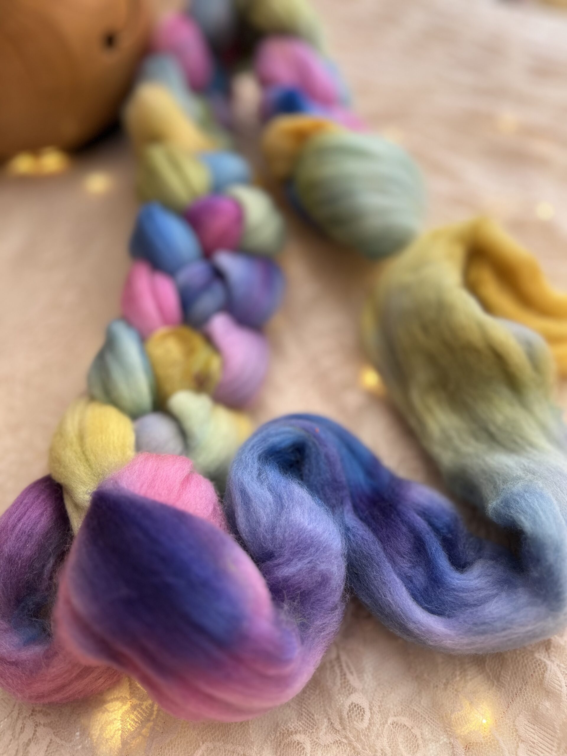 FIBRE BRAID 100g | Merino