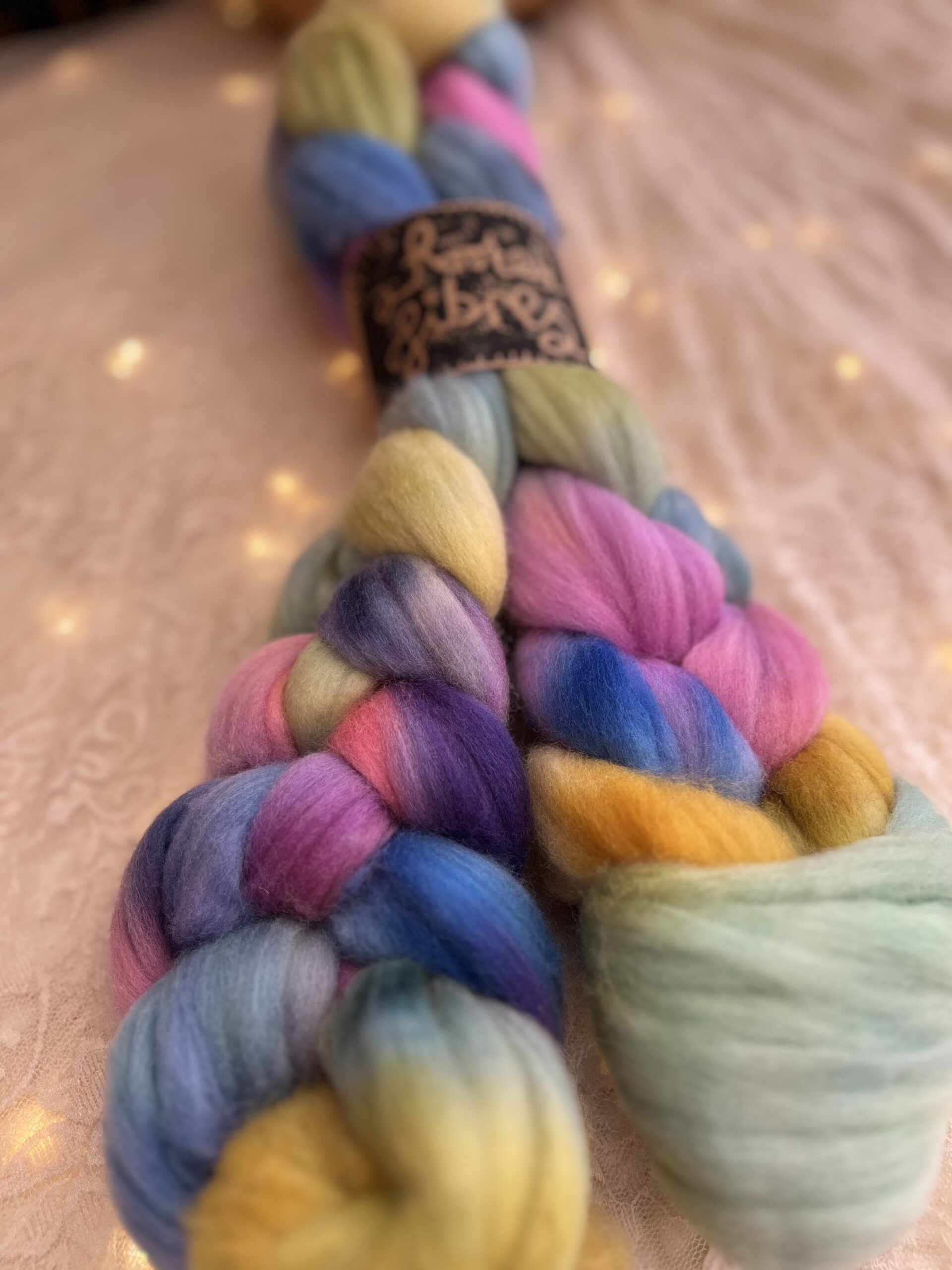 FIBRE BRAID 100g | Merino - Image 3