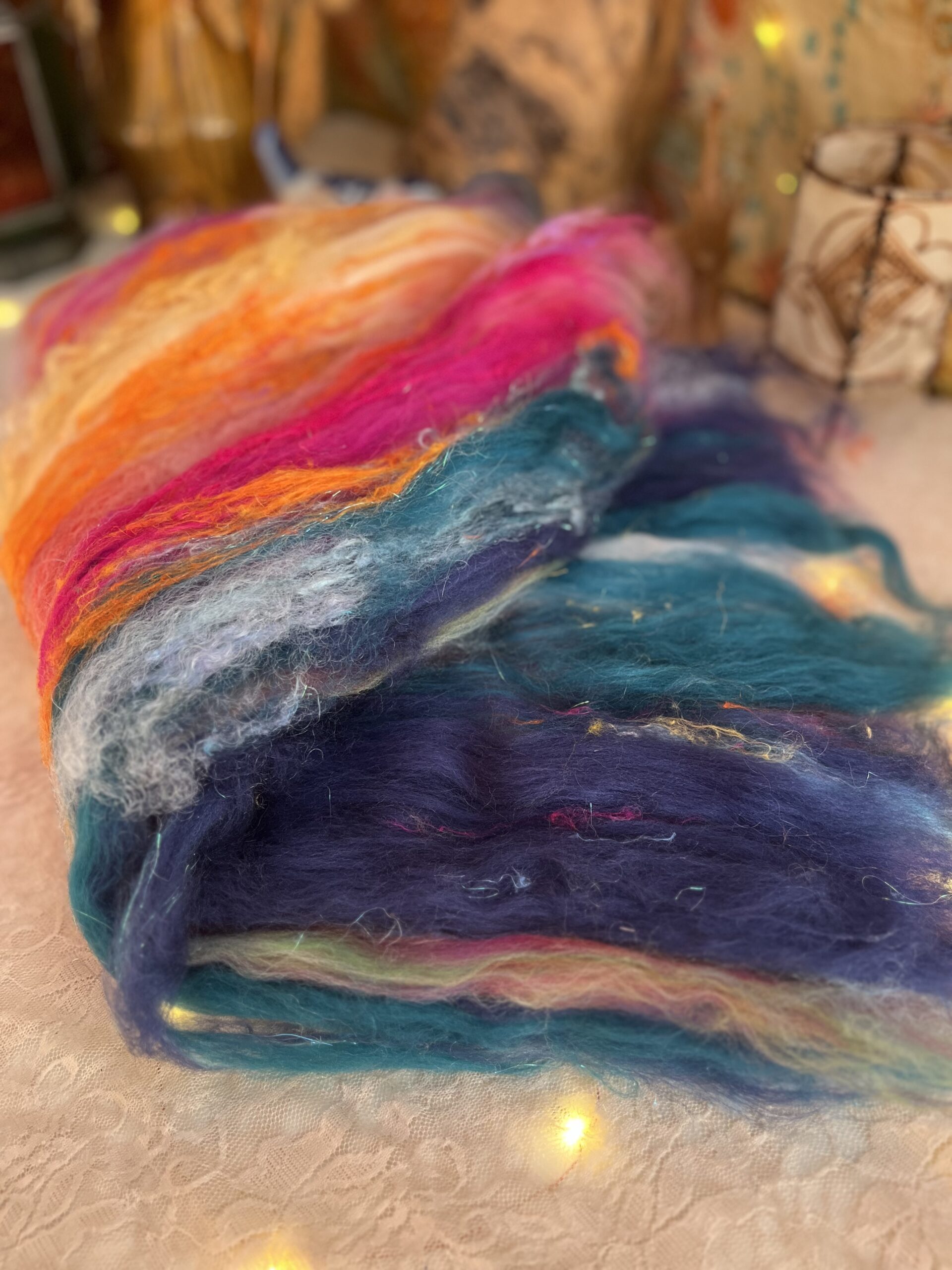 ART BATT 95g | Fantasy Skies Series - Image 5