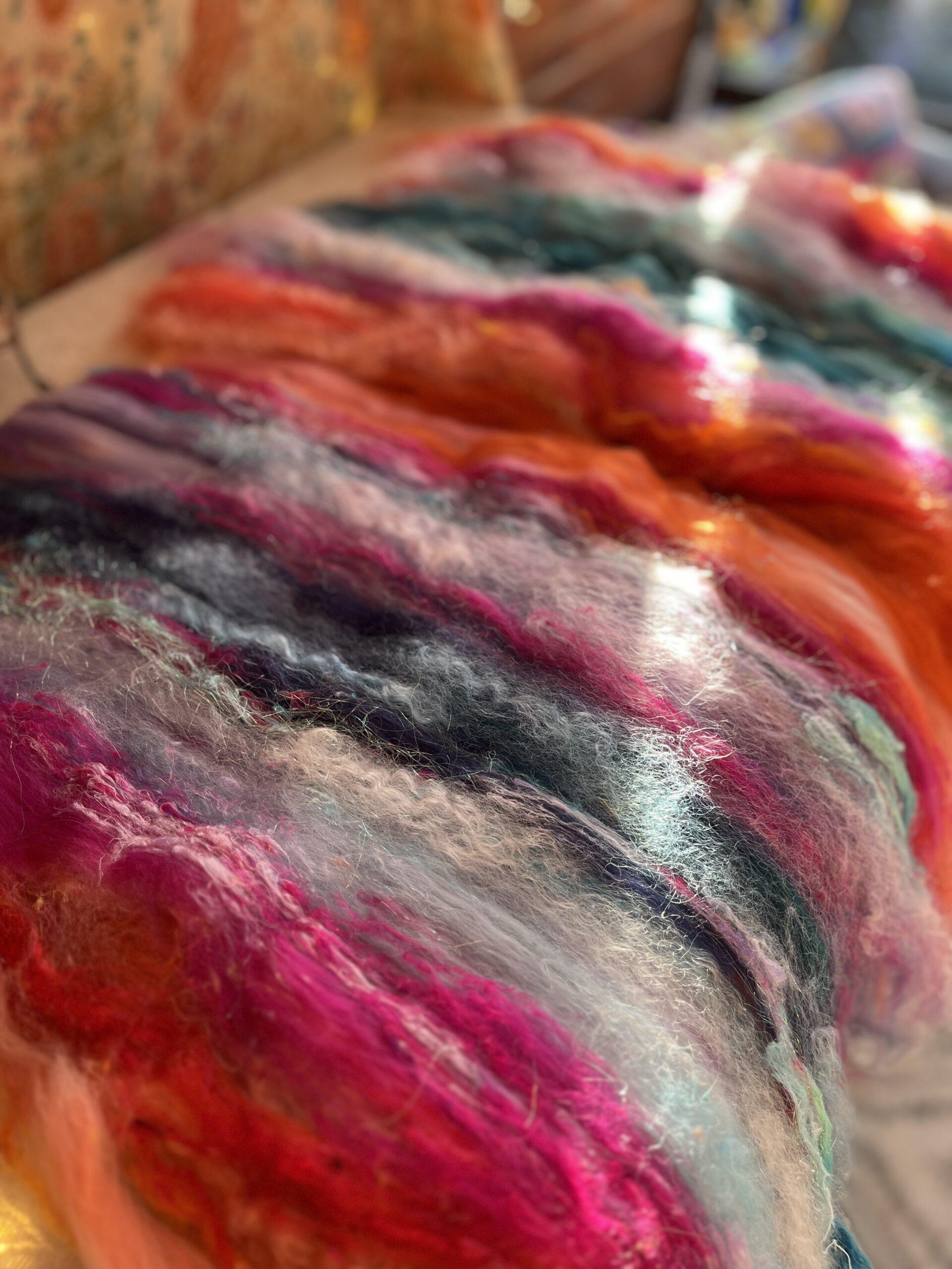 ART BATT 100g | Fantasy Skies Series - Image 7