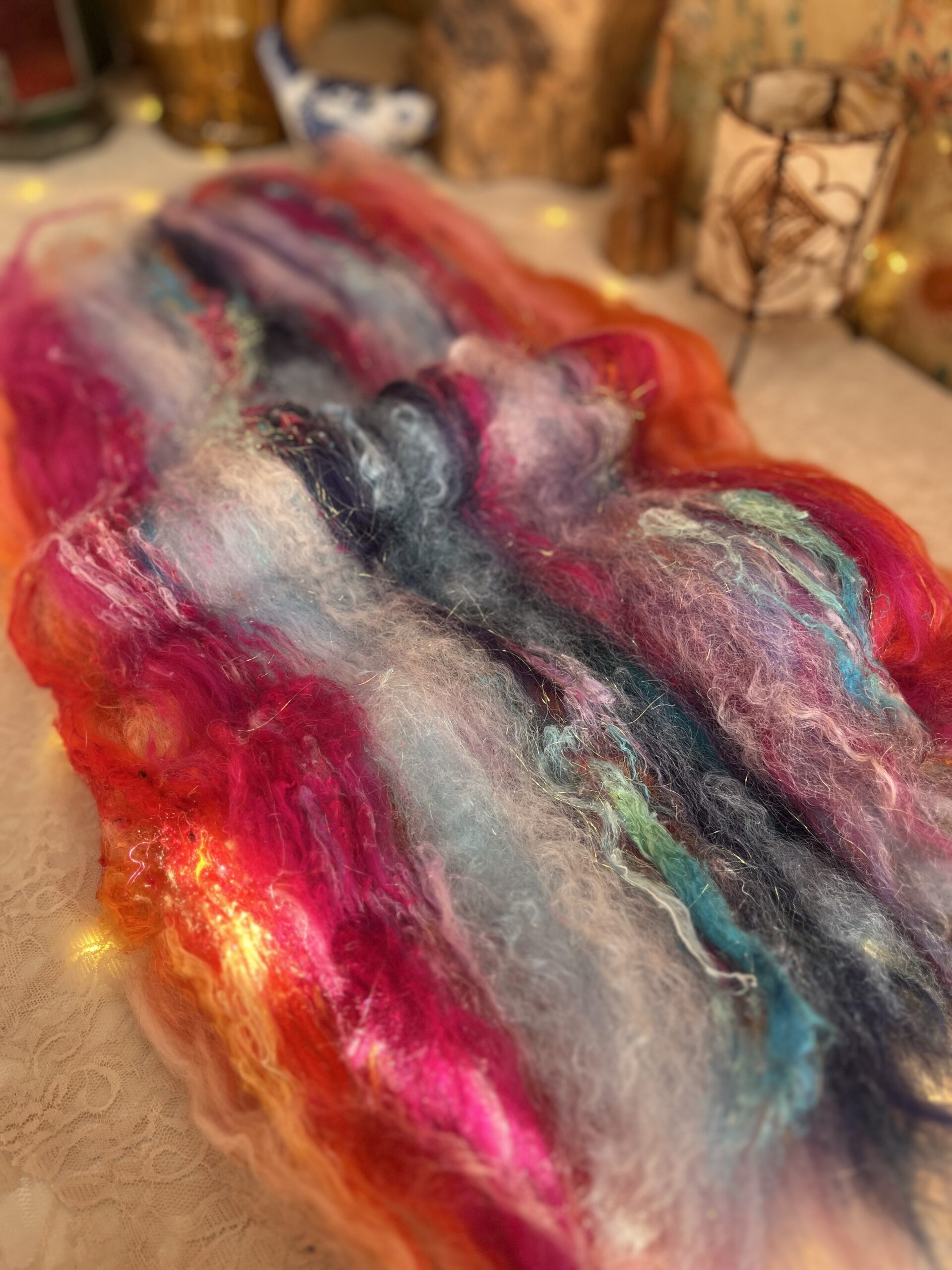 ART BATT 100g | Fantasy Skies Series - Image 2