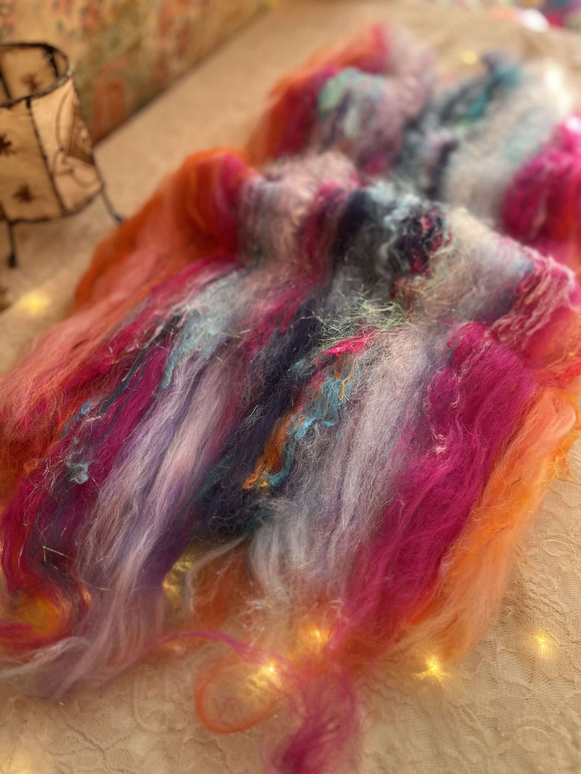 ART BATT 100g | Fantasy Skies Series - Image 6