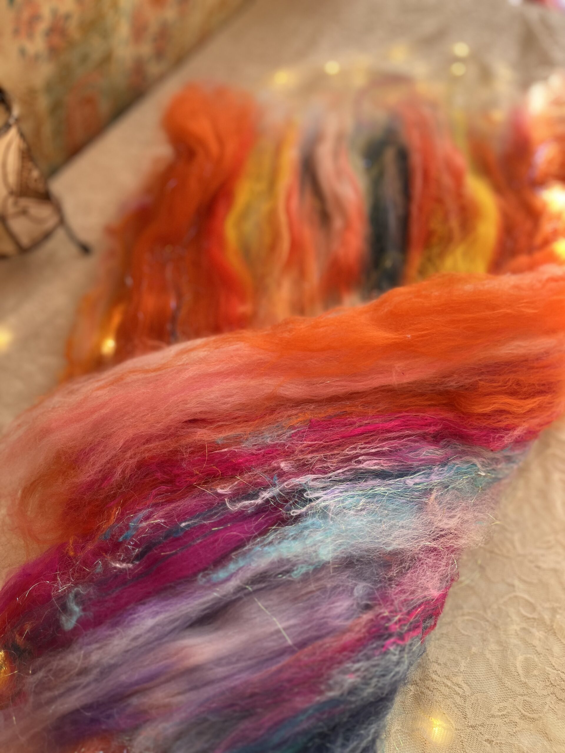 ART BATT 100g | Fantasy Skies Series - Image 5