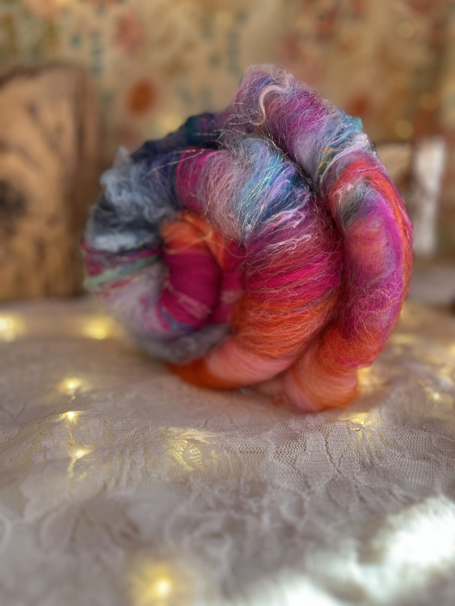ART BATT 100g | Fantasy Skies Series - Image 3