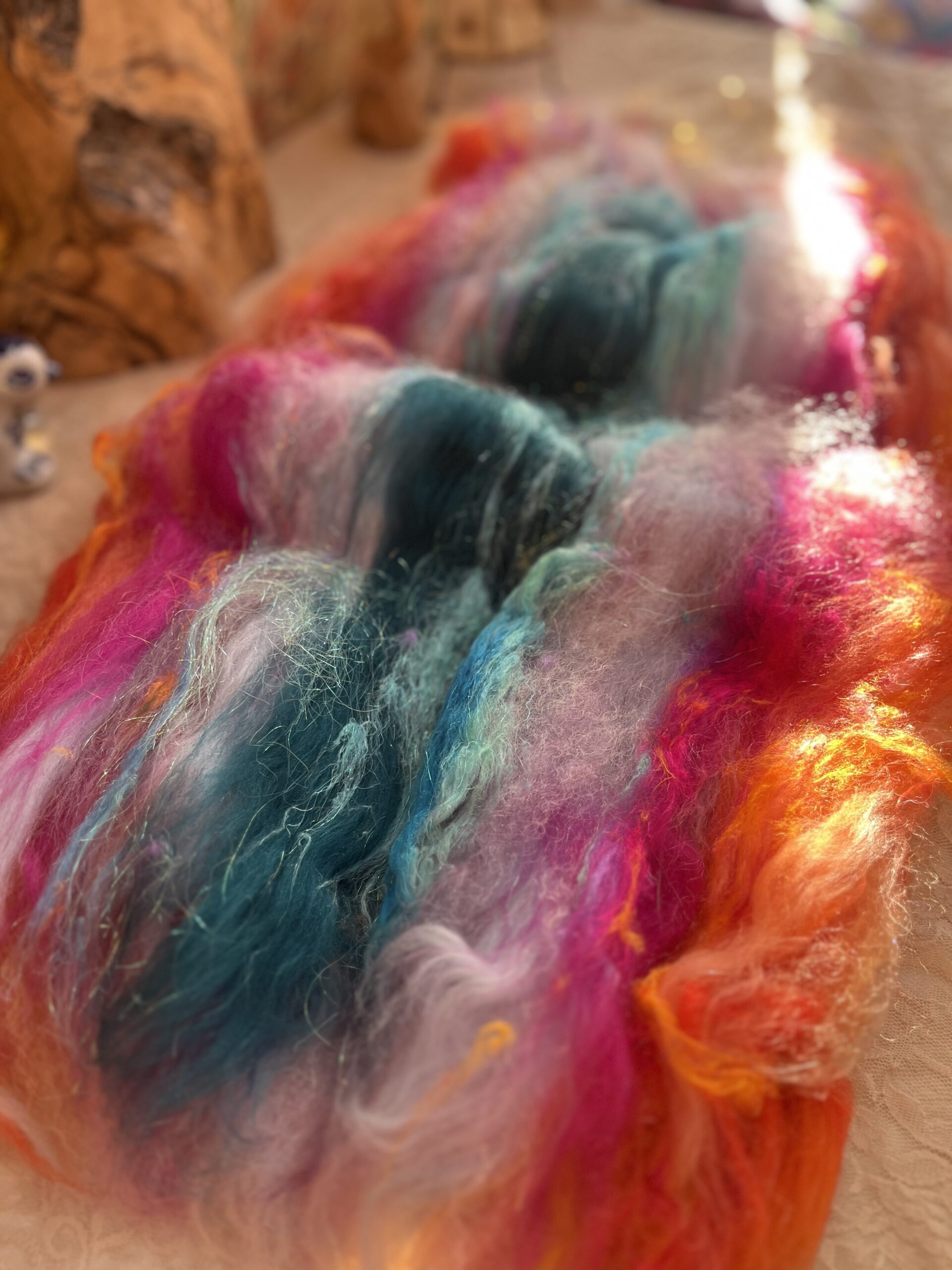 ART BATT 95g | Fantasy Skies Series - Image 6