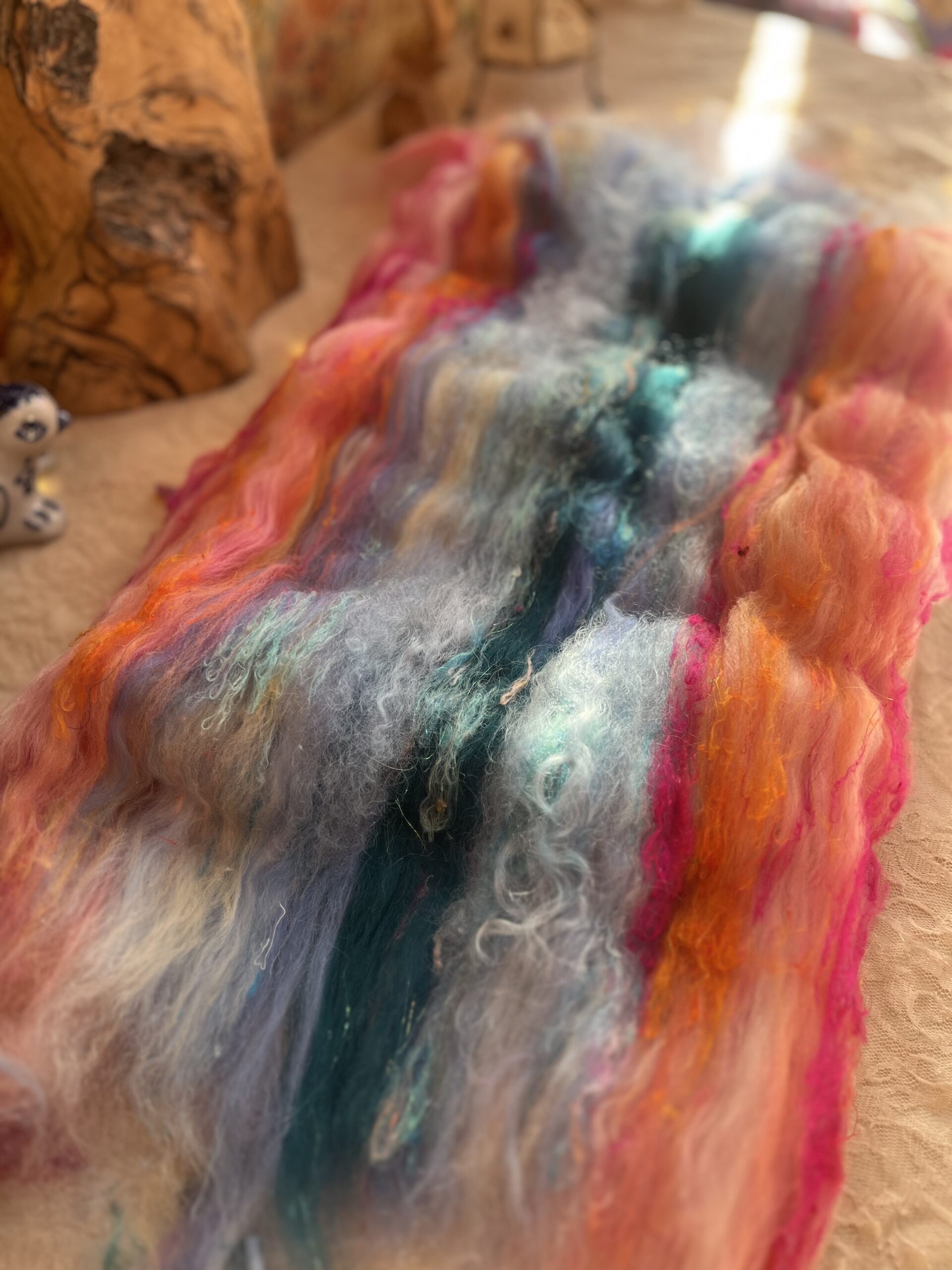 ART BATT 100g | Fantasy Skies Series - Image 2