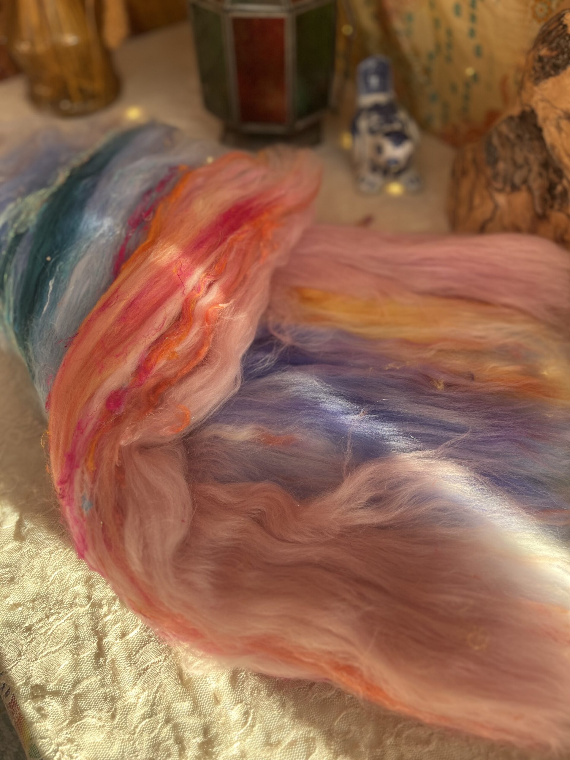 ART BATT 100g | Fantasy Skies Series - Image 4