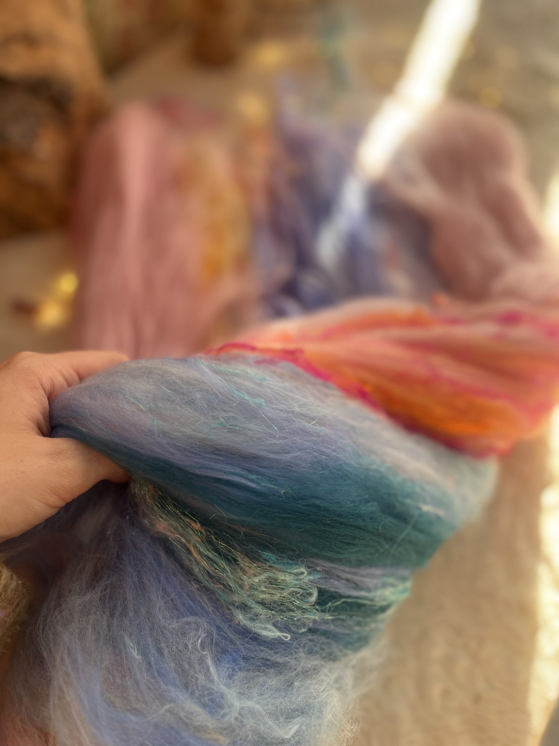 ART BATT 100g | Fantasy Skies Series - Image 5