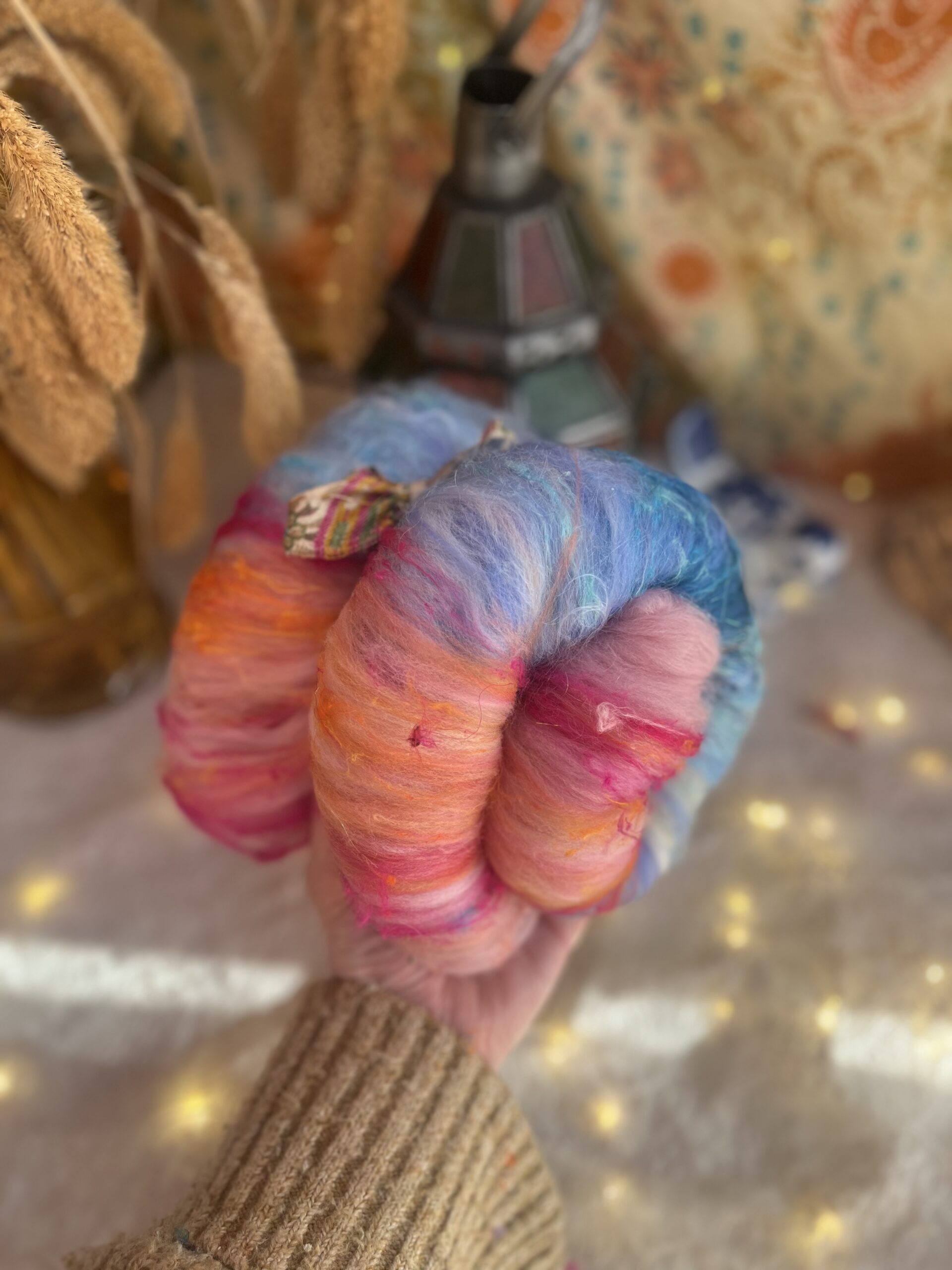 ART BATT 100g | Fantasy Skies Series - Image 3