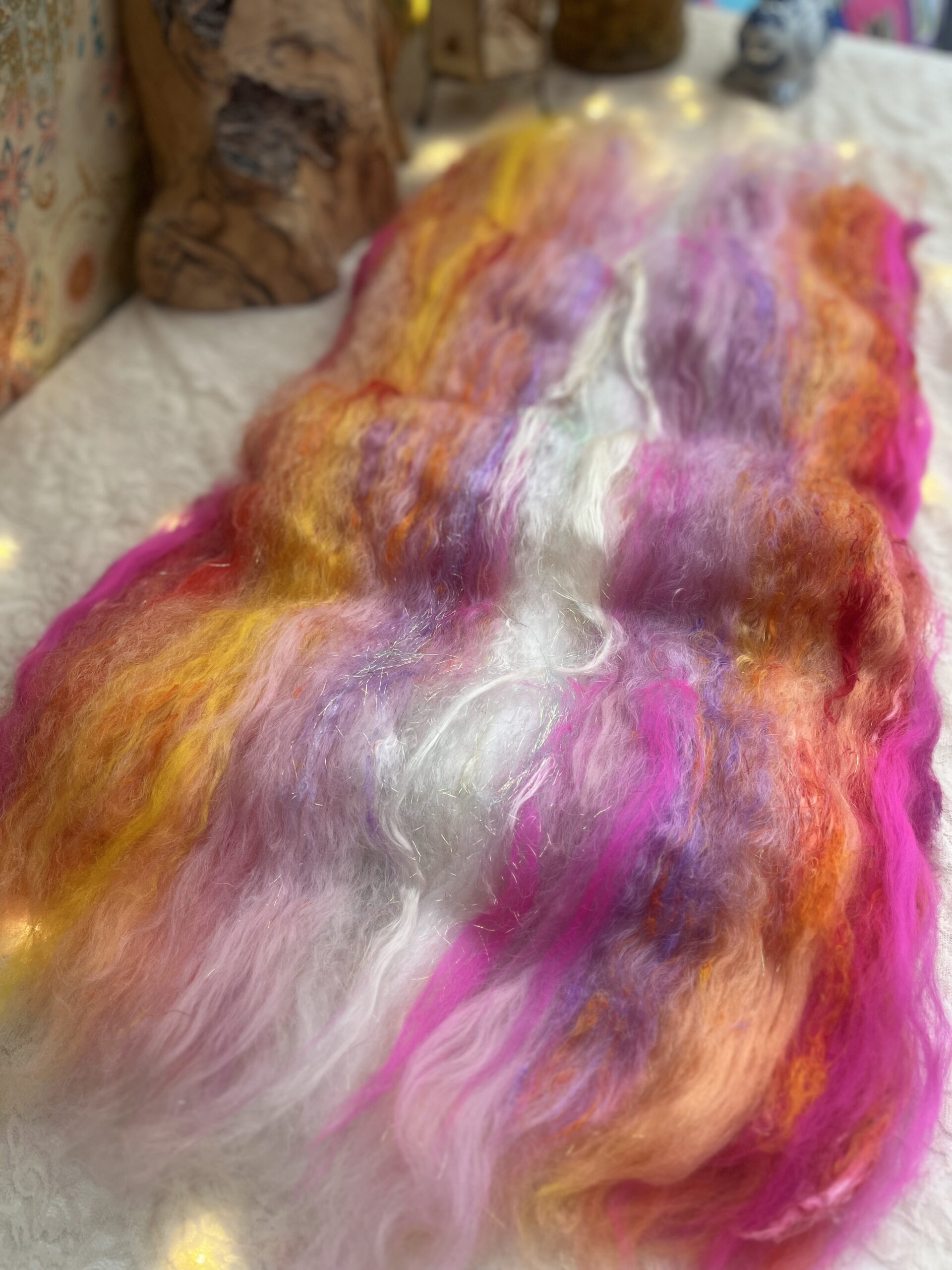 ART BATT 105g | Fantasy Skies Series - Image 2