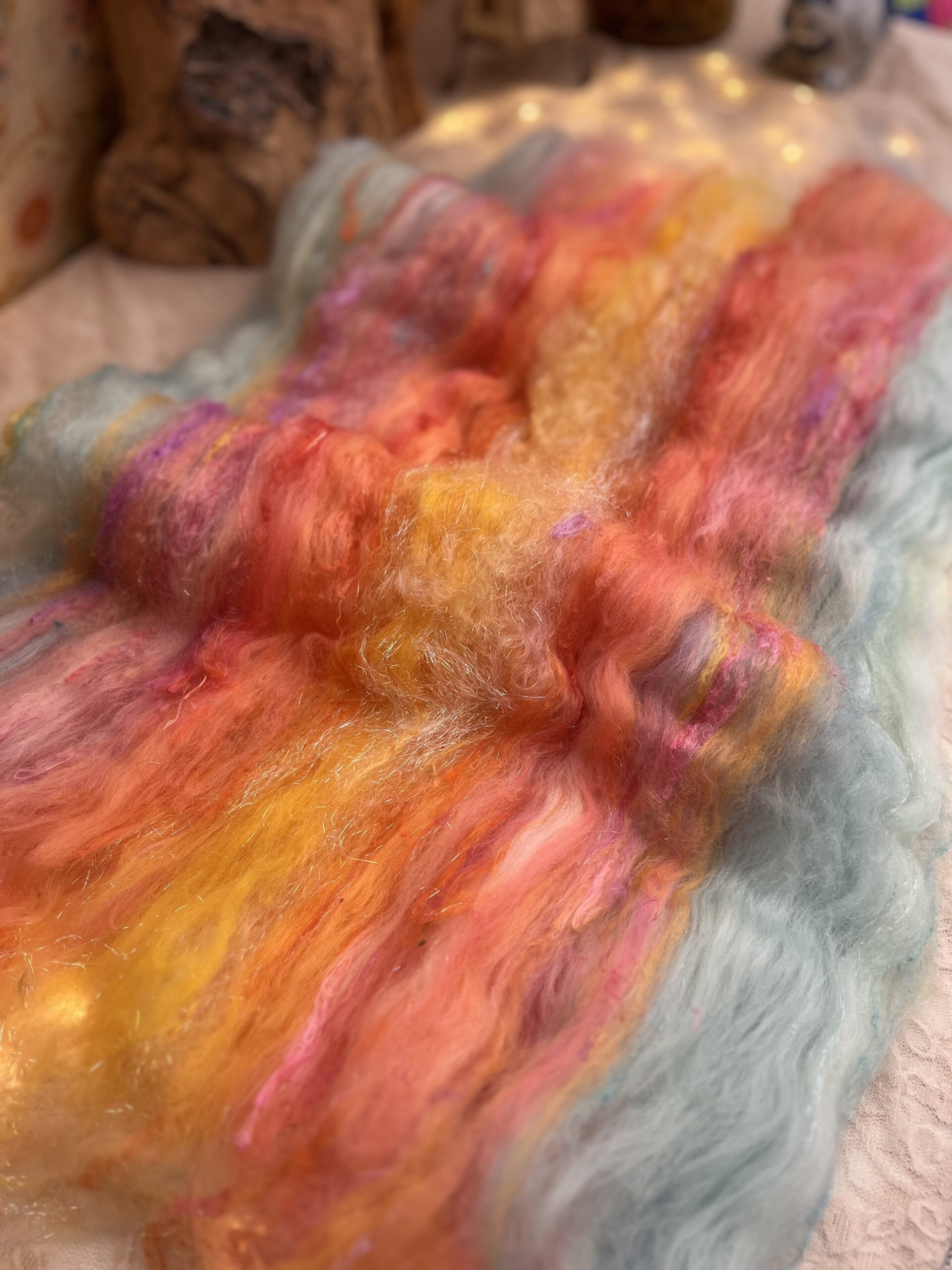 ART BATT 100g | Fantasy Skies Series - Image 2