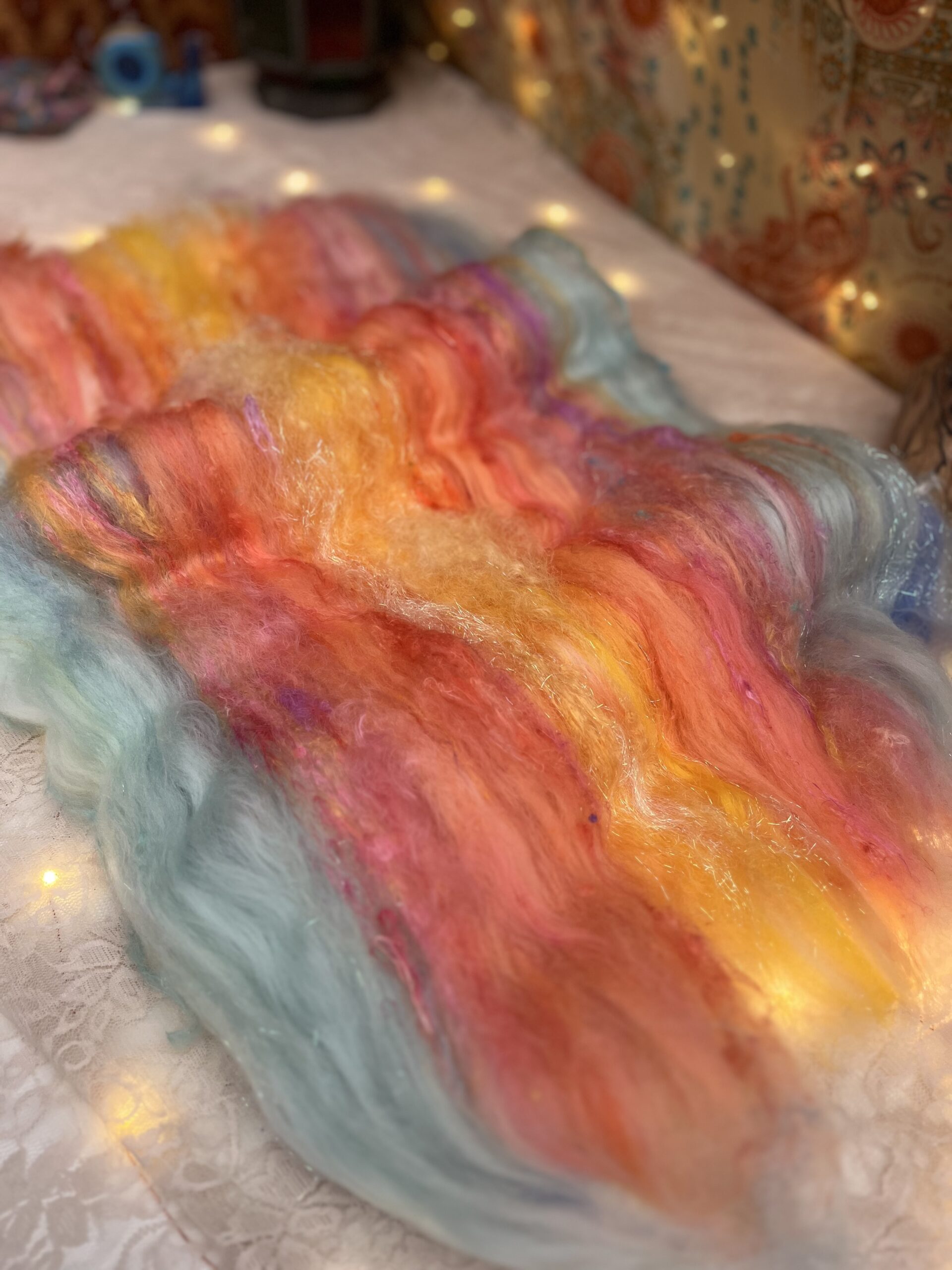 ART BATT 100g | Fantasy Skies Series - Image 7