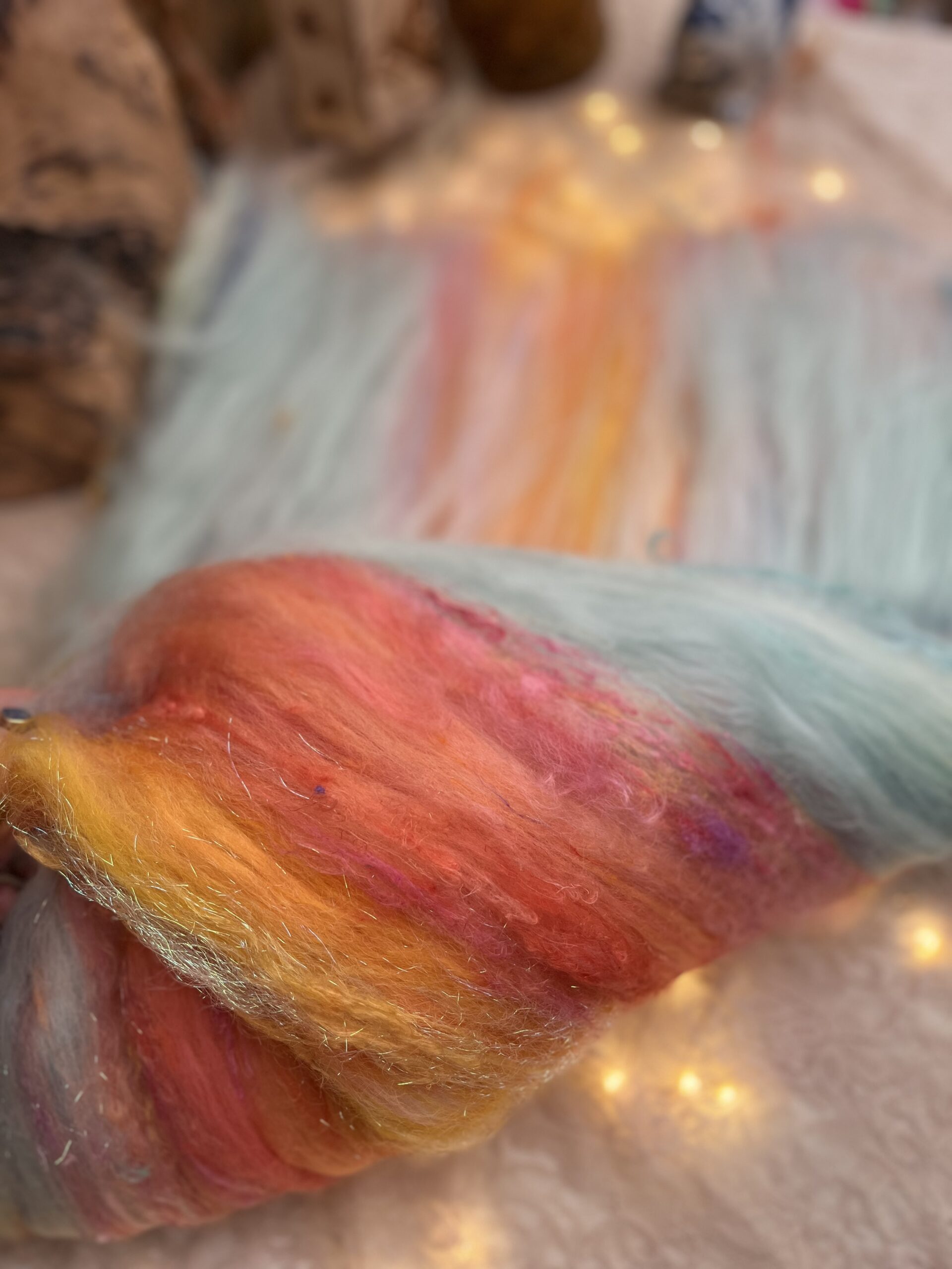 ART BATT 100g | Fantasy Skies Series - Image 3